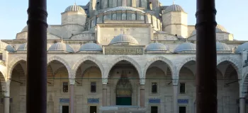 معرفی مسجد اموی دمشق ، قدیمی ترین سازه در سوریه !