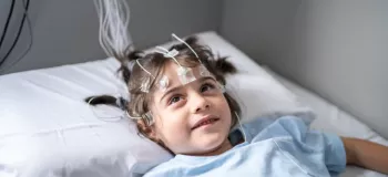 مدت زمان انجام تست نوار مغز در کودکان چقدر است ؟