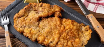 طرز تهیه شنیسل بادمجان فوق العاده خوشمزه به روش اصلی
