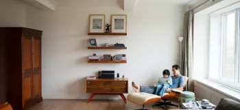 انواع باکس و قفسه‌ دیواری و کاربرد هر کدام