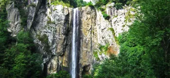 آشنایی با آبشار تودارک تنکابن مازندران
