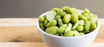 ۱۳ خاصیت شگفت انگیز سویا سبز ماده غذایی ارزشمند