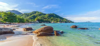 ۱۰ مورد از شگفت انگیزترین جزیره‌ های تایلند