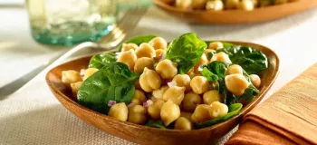 ۱۰۰ گرم نخود پخته شده چقدر کربوهیدرات دارد ؟