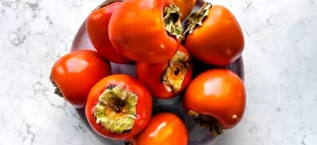 بررسی کربوهیدرات خرمالو نارس و رسیده در هر ۱۰۰ گرم !