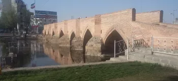 راهنمای بازدید از پل هفت چشمه اردبیل