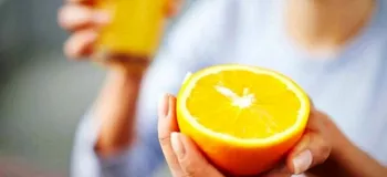 درمان سرفه با پرتقال و نمک ، روشی سریع و بی‌ دردسر