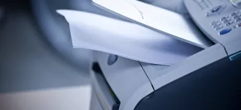 علت ایجاد خطوط و رگه روی برگه های چاپی هنگام پرینت گرفتن