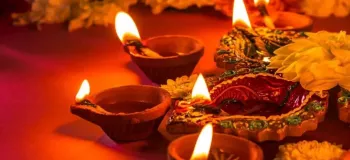 جشن دیوالی هند چه زمانی برگزار می شود ؟