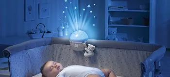 نور مناسب اتاق خواب کودک، چطوری متوجه بشیم؟