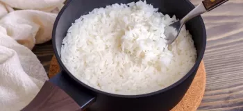 بهترین روش ها جهت پخت برنج بدون ته دیگ