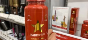 کپسول هیرتامین (HAIRtamin) و تاثیر آن بر روی رشد و تقویت مو