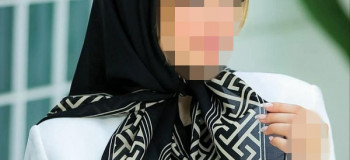 روسری محرم ۱۴۰۱ جدید حاشیه دار زیبا و جدید [زنانه - دخترانه]