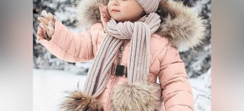 لباس زمستانی دخترانه ۲۰۲۲ به سبک خارجی ها جهت ایده (پیشنهادی ویژه)