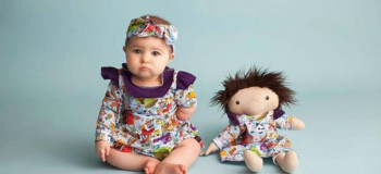 خرید عروسک های دخترانه جذاب از سایت فروشگاه تخصصی کودک ویززززز