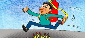 ۸ شعر جدید و بسیار زیبای چهارشنبه سوری برای کودکان