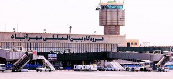 فرودگاه مهرآباد چند ترمینال دارد؟