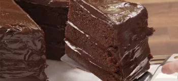 انواع کیک شکلاتی