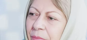 نوه بسیار زیبای ثریا قاسمی با شباهت زیاد به مادربزرگ معروفش !!