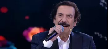 رقص جواد یساری و مجری معروف در ویژه‌ برنامه‌ تحویل سال !