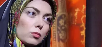 آخرین هفت سین پر از غم غصه آزاده نامداری با رنگبندی متفاوت !