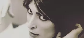 با دیدن این تصویر زیباترین بازیگر ایرانی که یادتون میاد کیه ؟