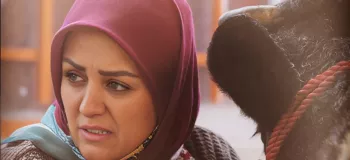 فاصله سنی خیلی زیاد فریده ”نون خ” با همسر واقعی و معروفش !