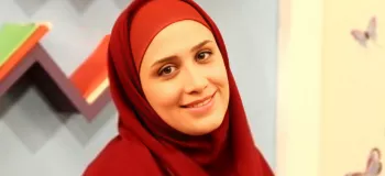 باورتون میشه این دختر خیلی زیبا، دختر خاله سارا ”رنگین کمان” باشه ؟!