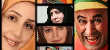 ویدیو / مجریان دهه ۶۰ به همراه فرزندانشان در یک مهمانی !!