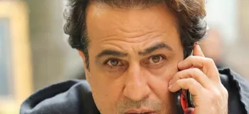 رامین راستاد پدر خوش تیپ با استایلی آمریکایی اش را به رخ همه کشید !