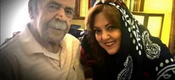 تولد ۵۶ سالگی زری دختر پدر سالار وسط خیابان های تهران !!