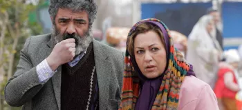 به این پسر خوش تیپ و قیافه میاد همسر گیتی قاسمیِ معروف باشه ؟