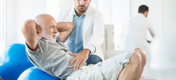 فیزیوتراپی در منزل آری یا خیر