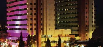 موقعیت جغرافیایی هتل پارس شیراز + شماره تماس