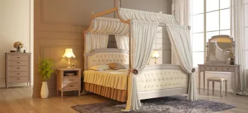 بهترین تزئین اتاق خواب عروس و داماد
