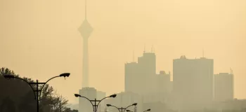 از ۲ تا ۵ آذر تهران هوای تهران آلوده و یخبندان میشود!