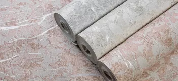 انواع مختلف کاغذ دیواری پتینه با سبک‌های مختلف