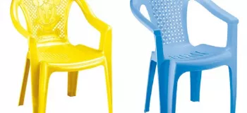 میدونستی صندلی پلاستیکی از آشغال درست میشه ؟