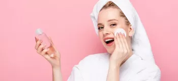 اشتباهات رایج در پاک کردن آرایش