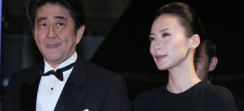 بیوگرافی شینزو آبه نخست وزیر ترور شده ژاپن و همسرش آکیه