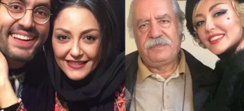 می دونستید بهزاد فراهانی یه فرزند چهارم هم داره که خیلی مشهوره ؟؟