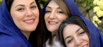 لاله اسکندری و همه ی خواهران و برادرانش / یکی از یکی هنرمندتر و جذاب تر !!