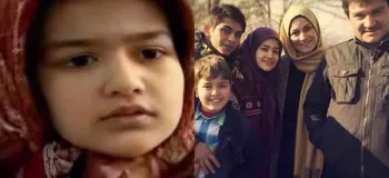 شادی سریال هفت سنگ یادتونه ؟ ببینید الان چه شکلی شده !!