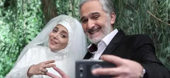 بازیگر لیسانسه ها داغدار شد !