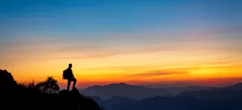 تعبیر خواب غروب آفتاب/ دیدن غروب در خواب نشانه چیست ؟