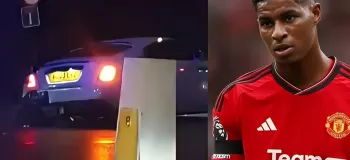 اولین واکنش مارکوس رشفورد به ماجرای تصادف وحشتناکش !
