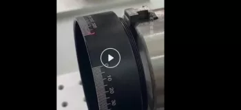 دقت و سرعت این حکاکی لیزری میخکوبتان می کند!