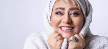 بیوگرافی رابعه اسکویی از علت چاقی تا بازیگری و زندگی شخصی