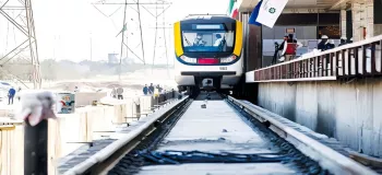 زمان دقیق افتتاح مترو پرند از زبان آقای وزیر !