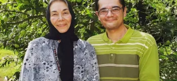 پسر پروانه معصومی از وصیت مادرش گفت!